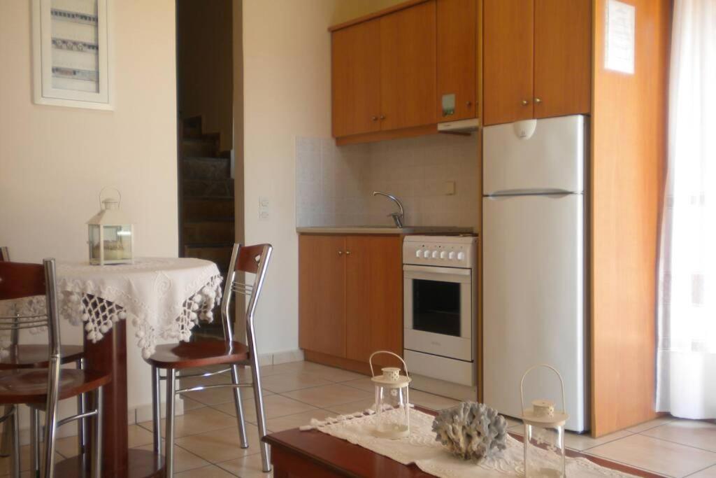 Markos Apartments 1 Stoúpa Extérieur photo